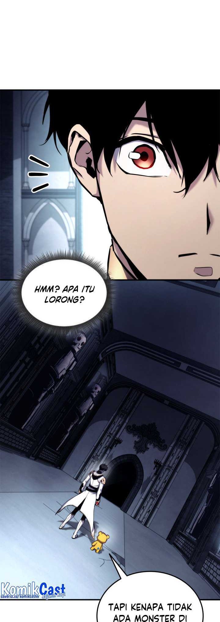 Ranker’s Return Chapter 123 Gambar 33