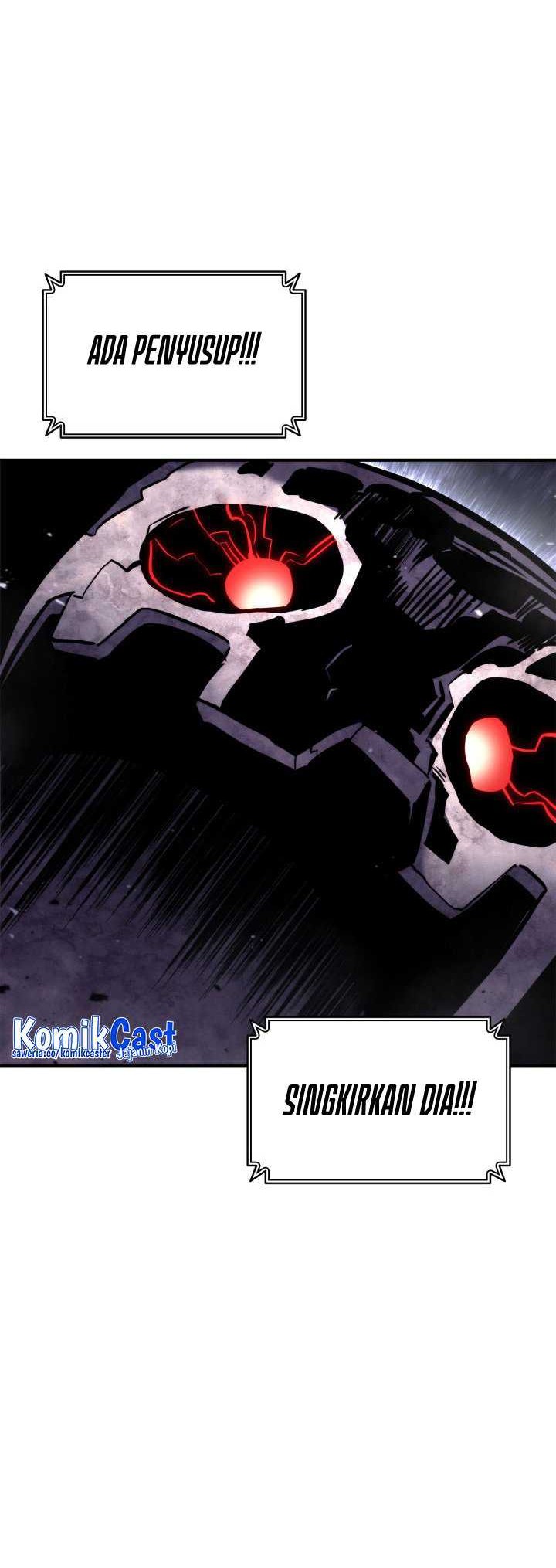 Ranker’s Return Chapter 123 Gambar 35