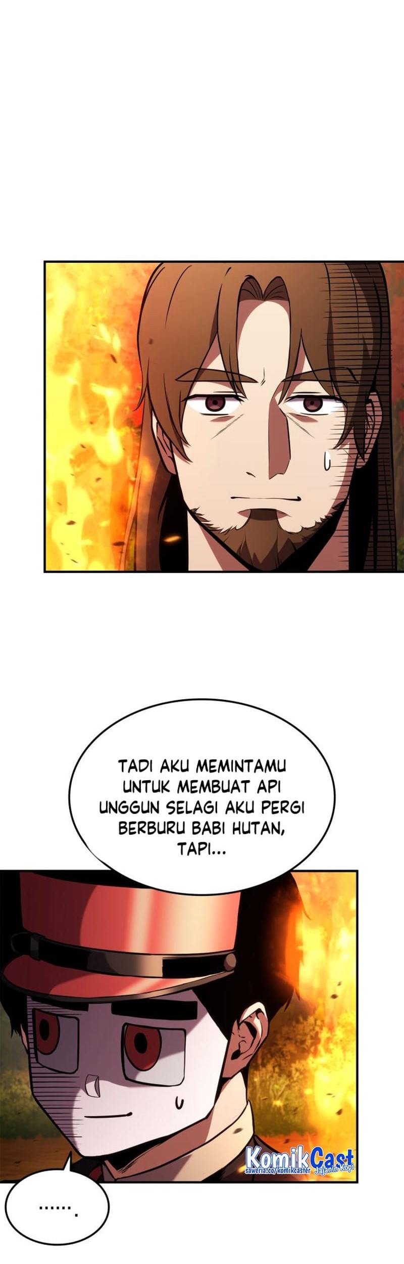 Ranker’s Return Chapter 128 halaman 36