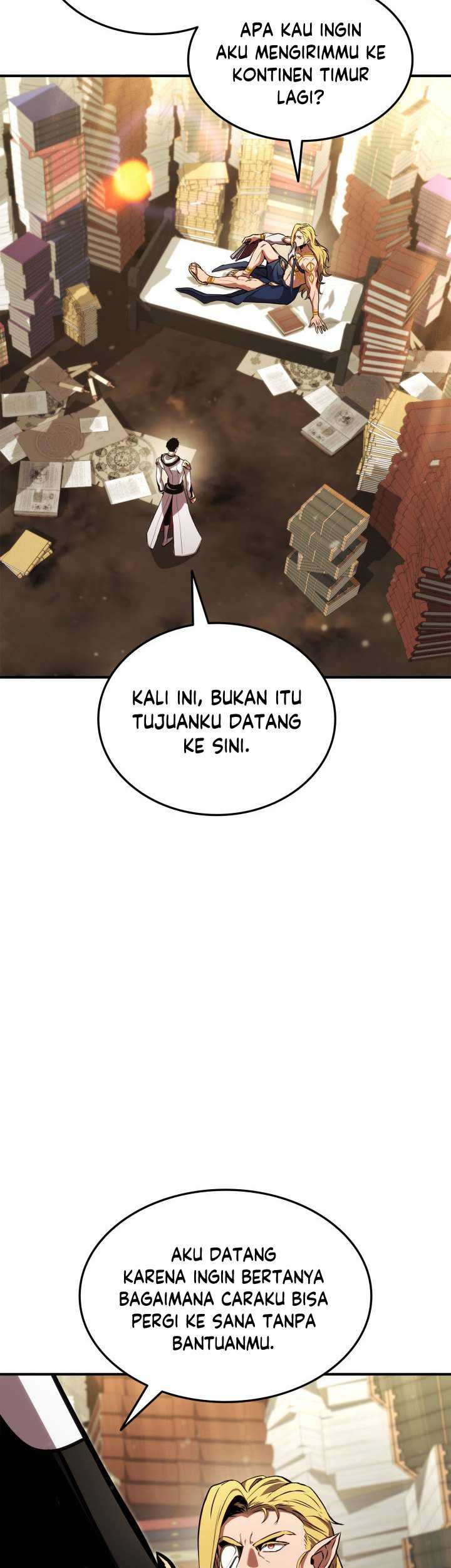 Ranker’s Return Chapter 134 halaman 36