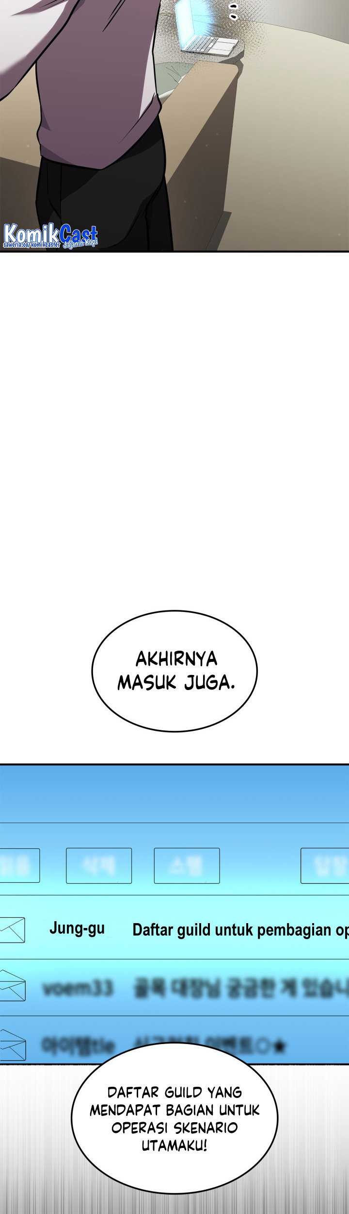 Ranker’s Return Chapter 140 Gambar 30
