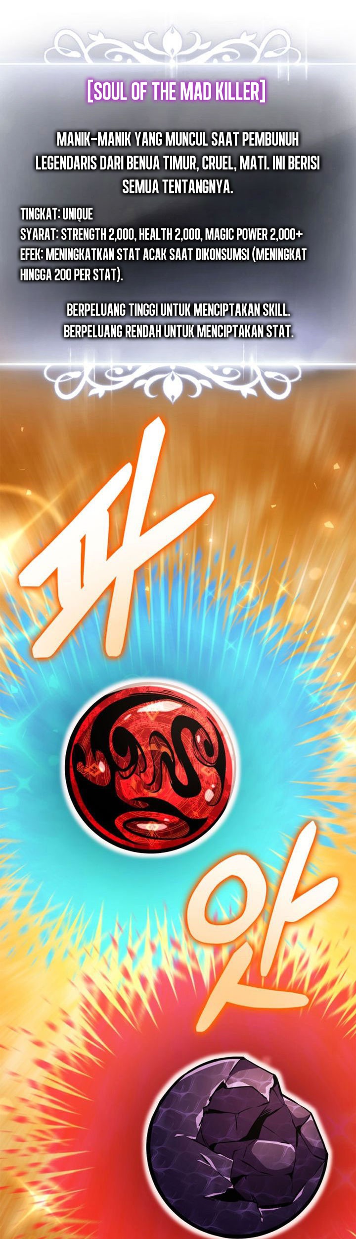 Ranker’s Return Chapter 167 halaman 46