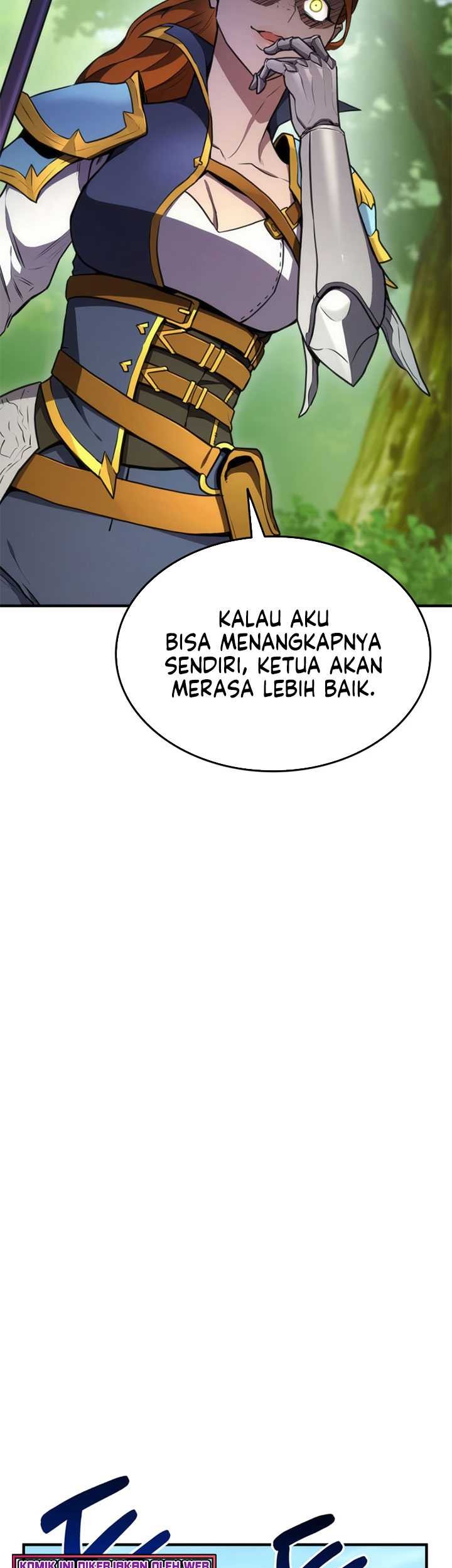 Ranker’s Return Chapter 40 halaman 42