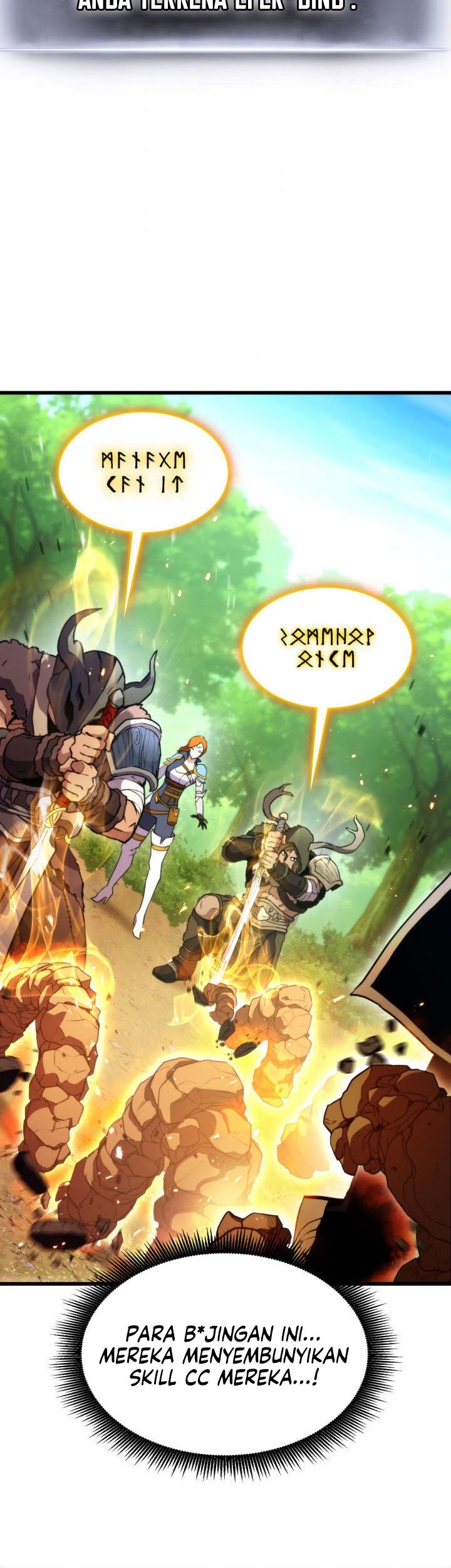 Ranker’s Return Chapter 41 halaman 40