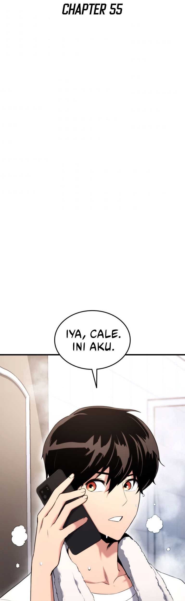 Ranker’s Return Chapter 55 halaman 34
