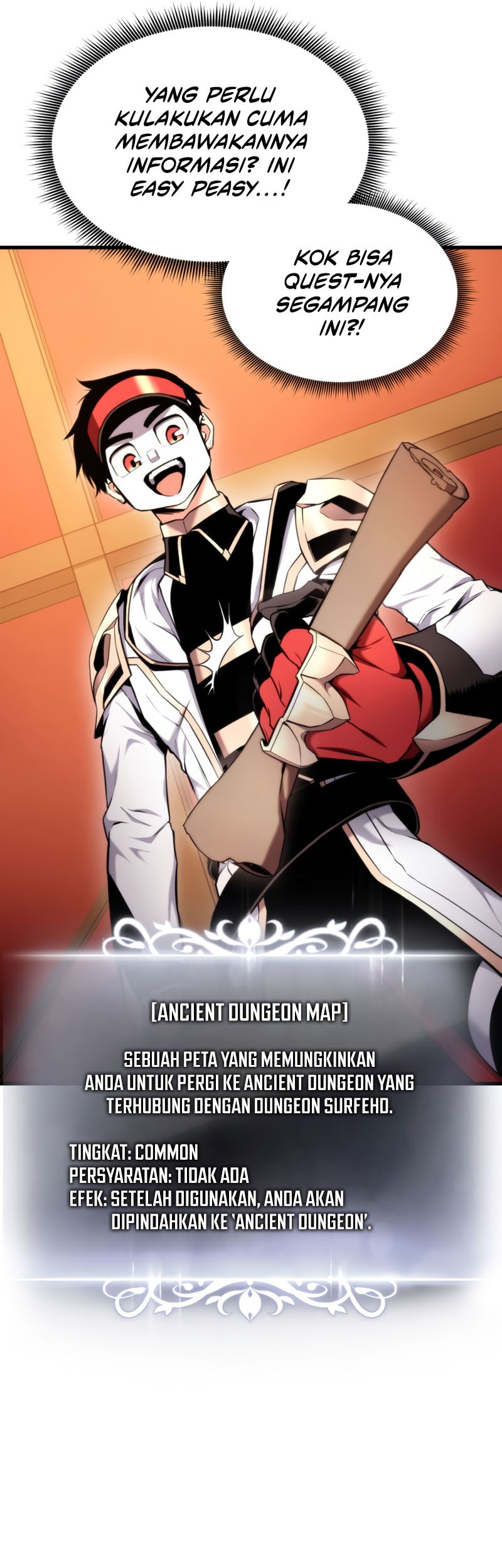 Ranker’s Return Chapter 71 halaman 42