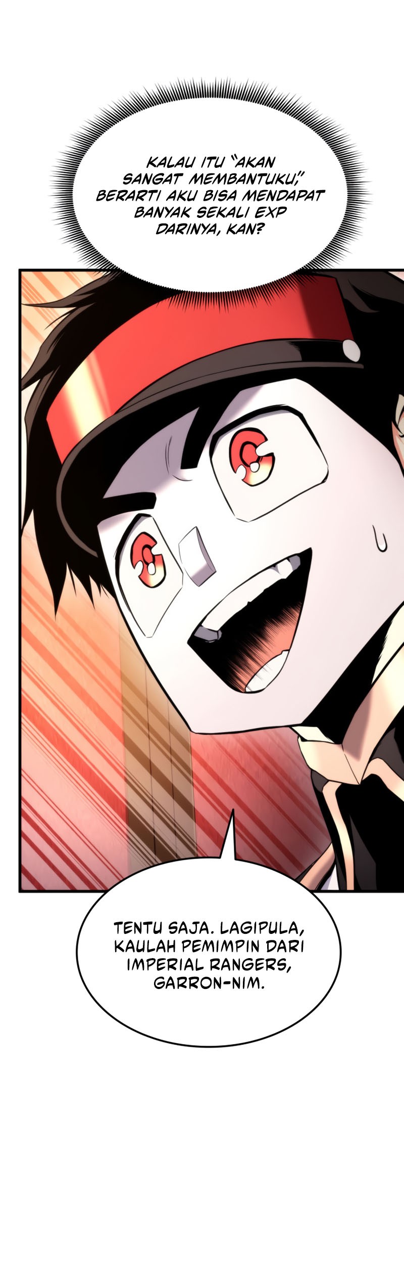 Ranker’s Return Chapter 71 halaman 39