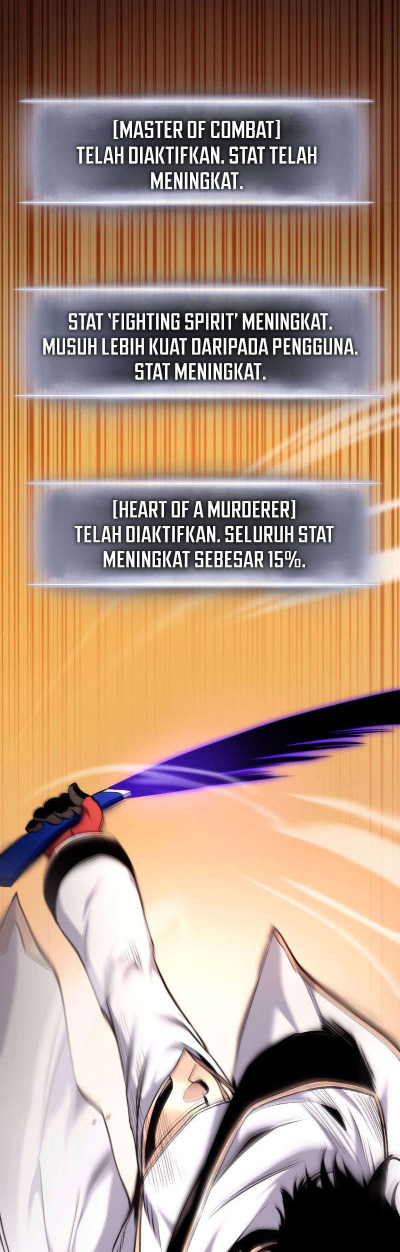 Ranker’s Return Chapter 77 halaman 37