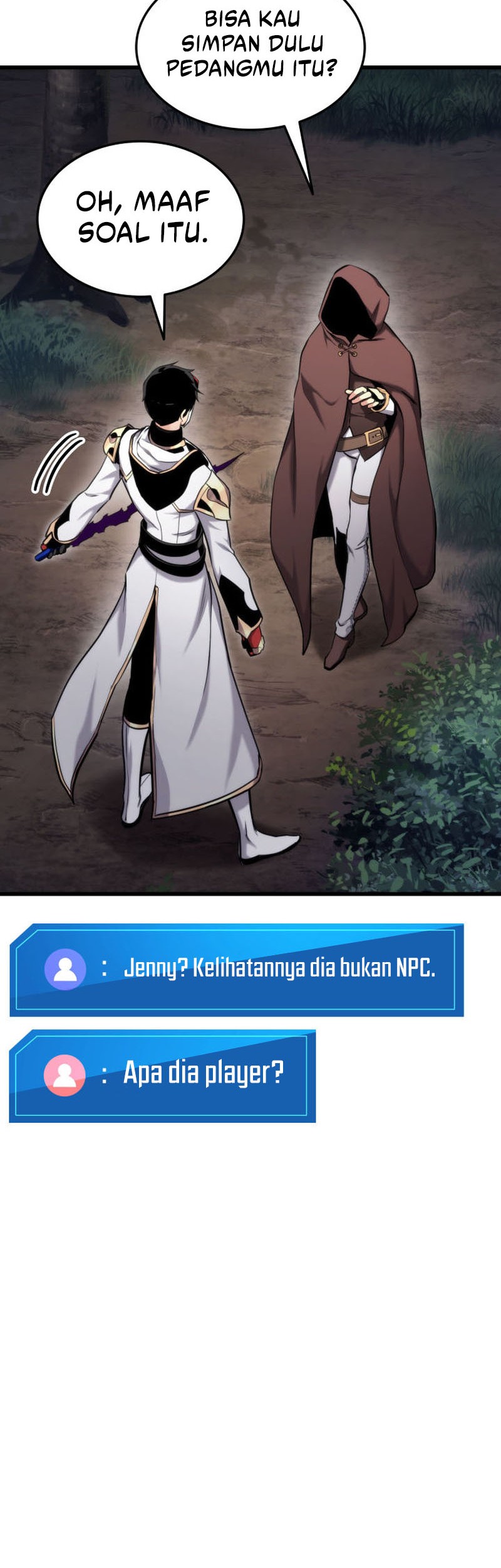 Ranker’s Return Chapter 84 Gambar 44