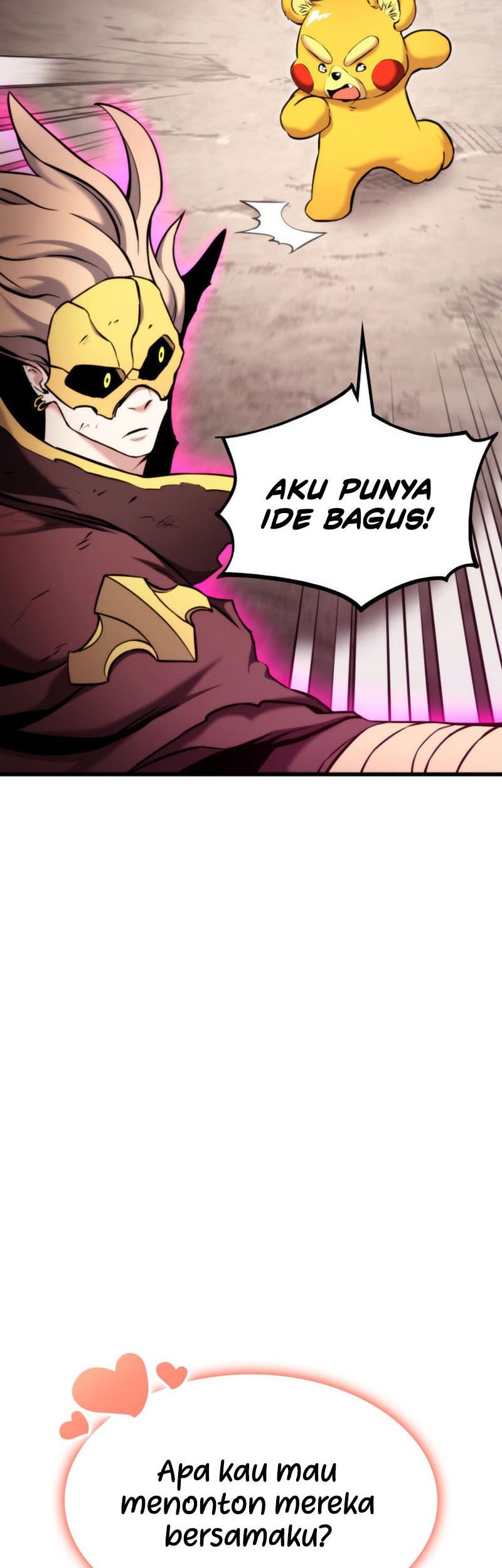 Ranker’s Return Chapter 95 halaman 35