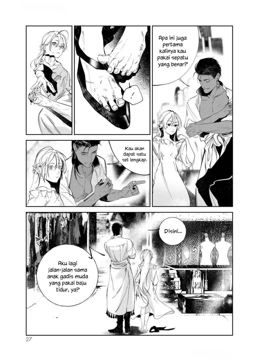 Raw Blue no Hyohon Chapter 1 Gambar 28