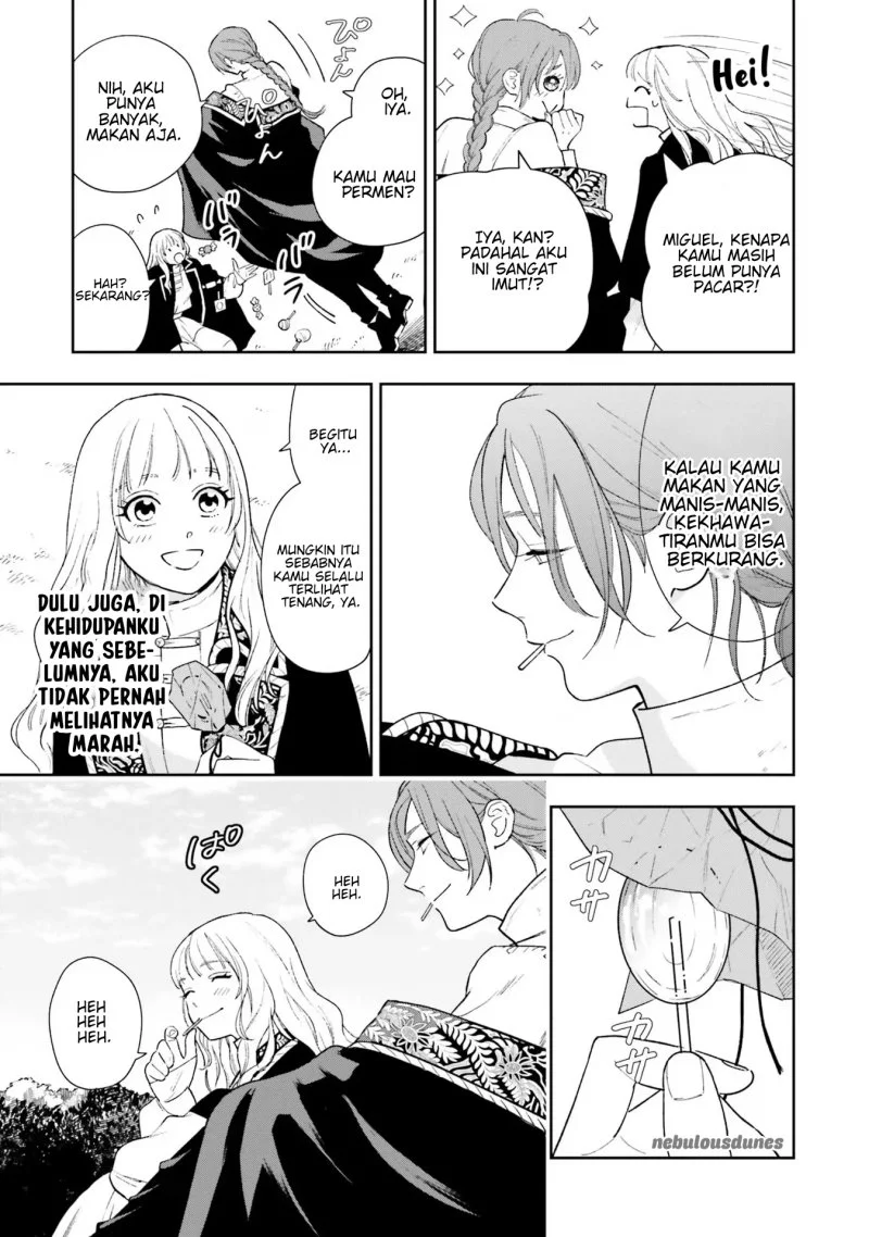 Re-Living My Life with a Boyfriend Who Doesn’t Remember Me Chapter 9 Gambar 20