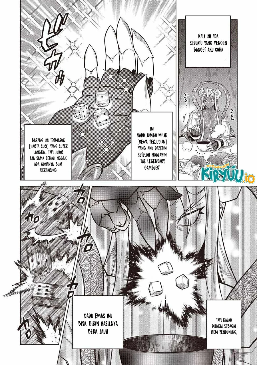 Re:Monster Chapter 116 Gambar 11