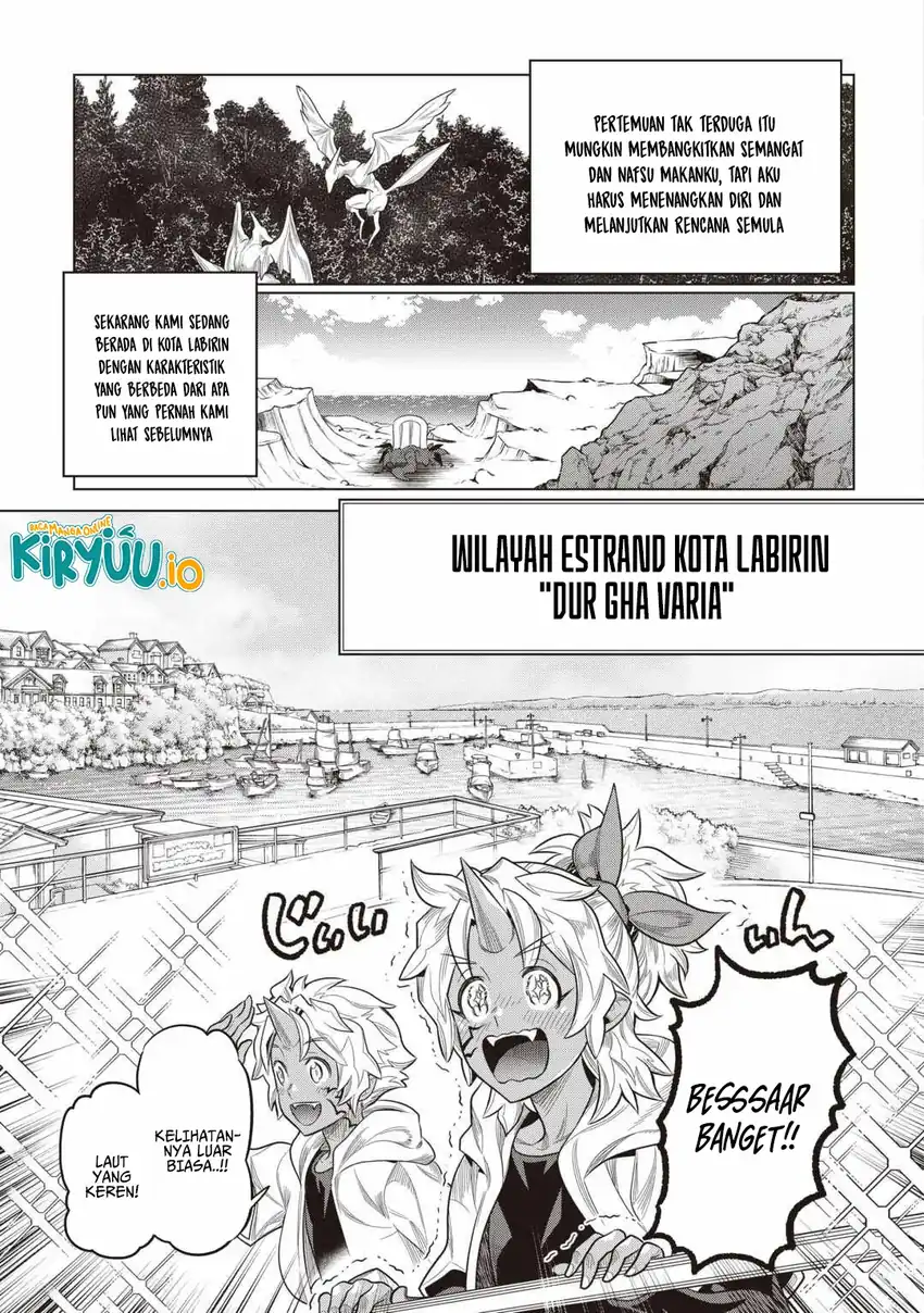 Re:Monster Chapter 118 Gambar 12