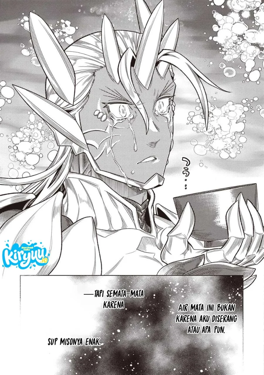Re:Monster Chapter 121 Gambar 14