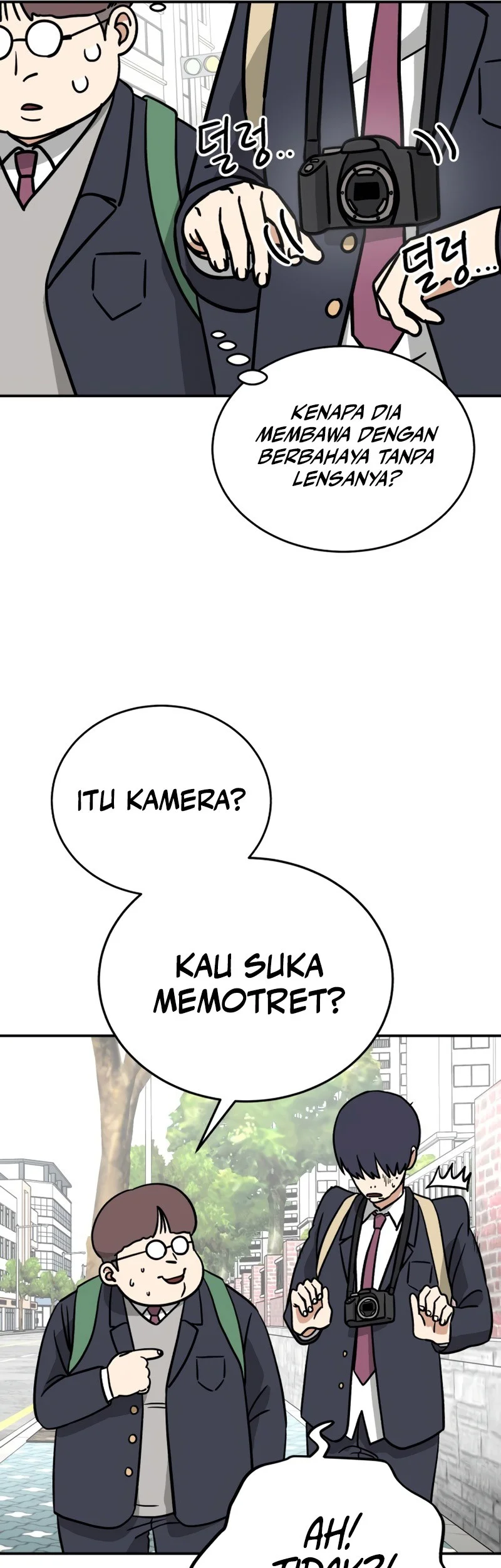 Ready? Action! Chapter 1 Gambar 50