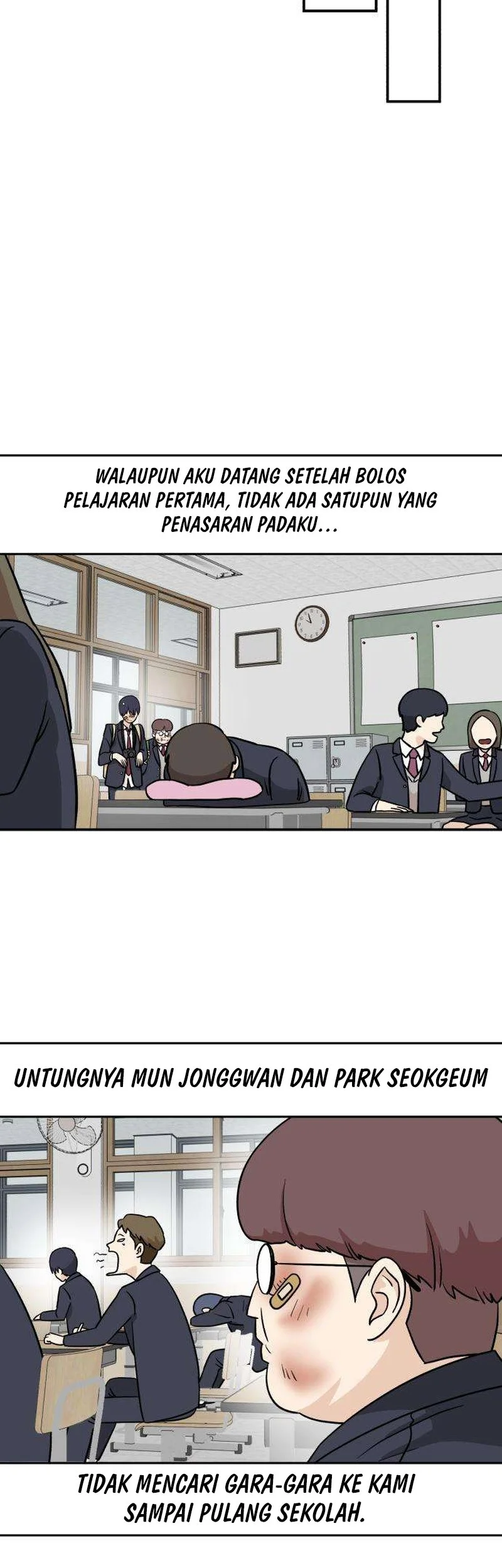 Ready? Action! Chapter 3 Gambar 33