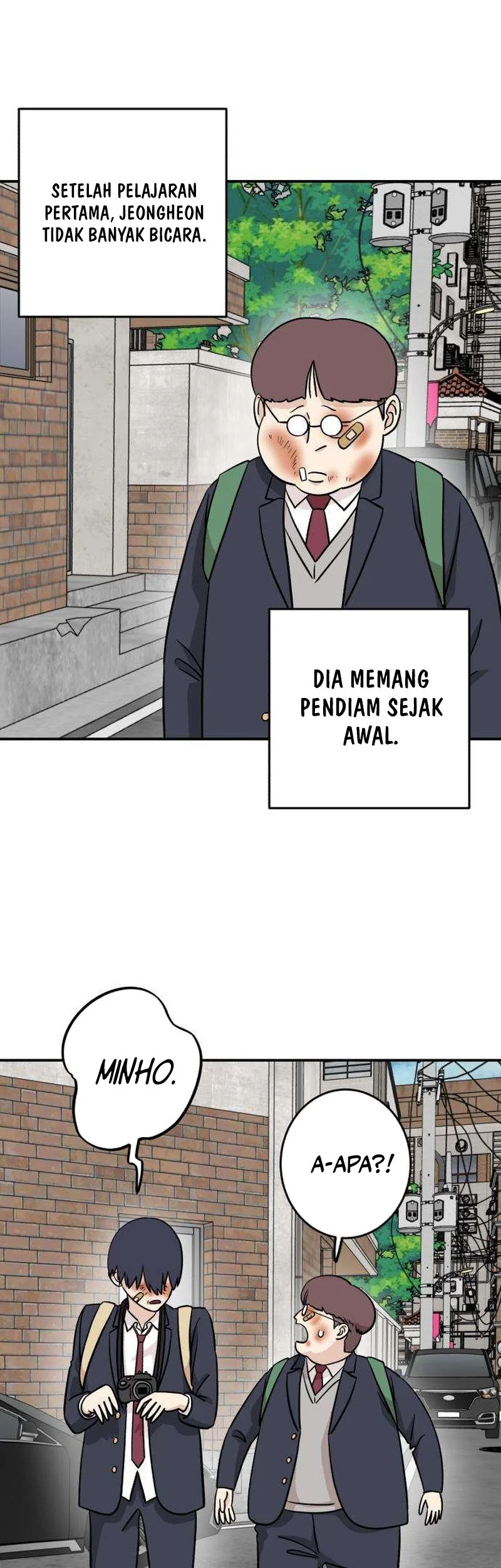 Ready? Action! Chapter 3 Gambar 35
