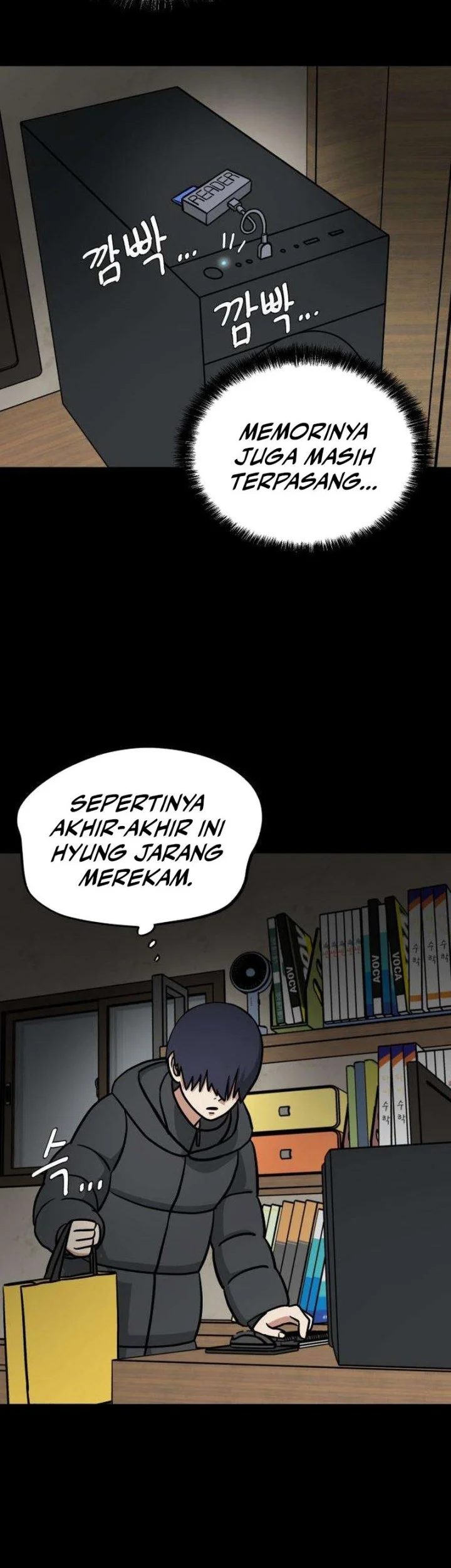 Ready? Action! Chapter 4 Gambar 34