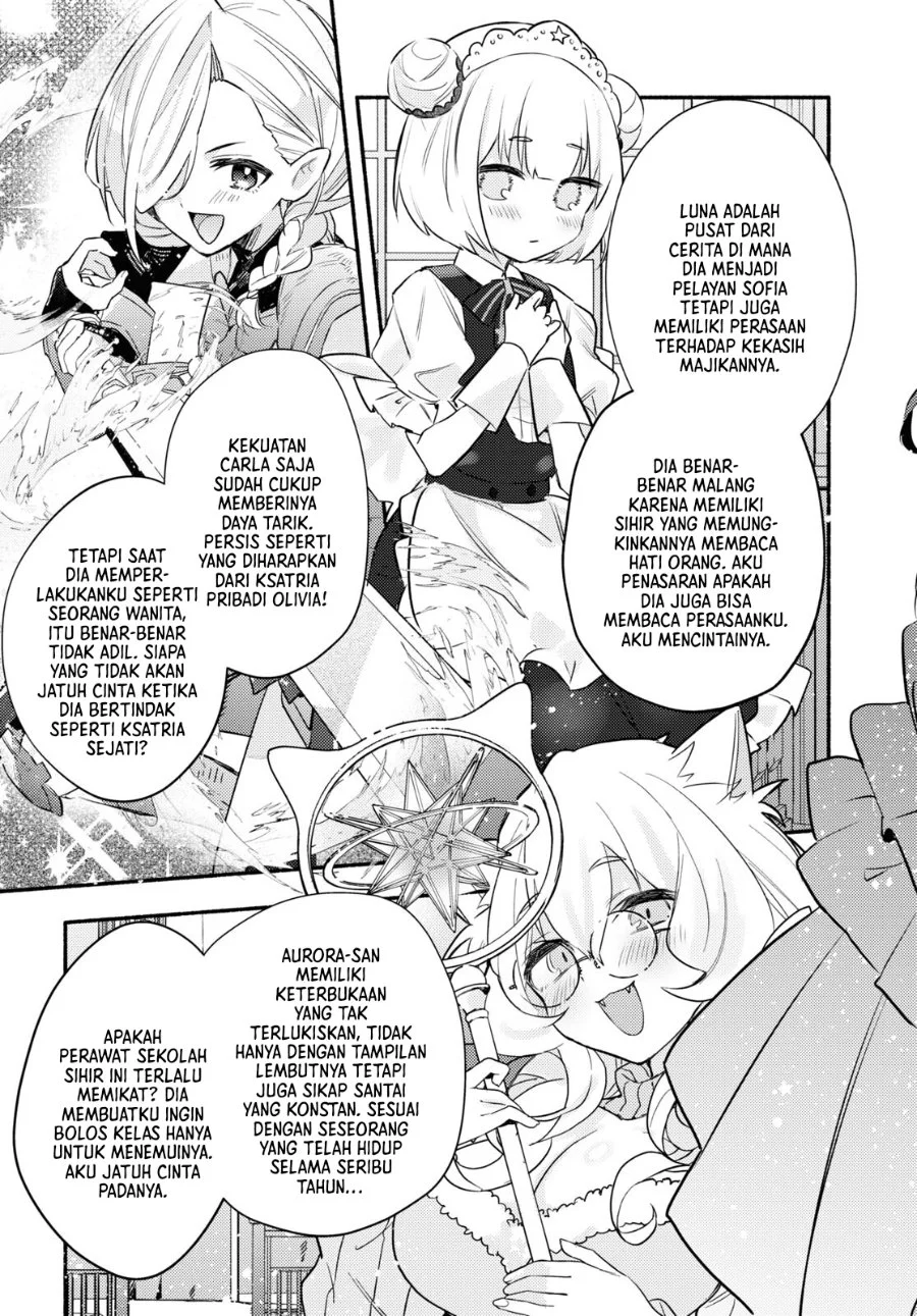Real demo Shiawase ni Shitekudasai ne? Chapter 1 Gambar 18