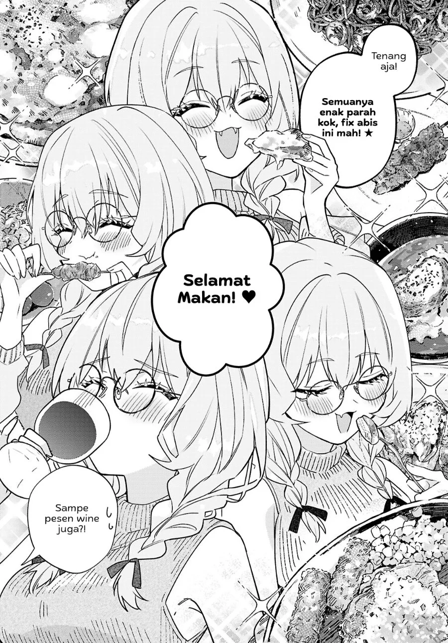 Real demo Shiawase ni Shitekudasai ne? Chapter 10 Gambar 12