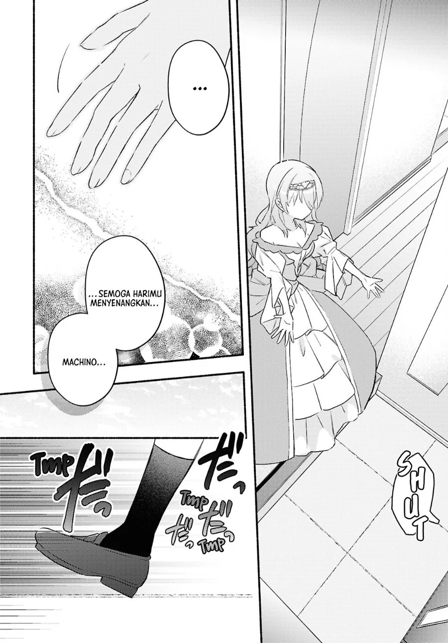 Real demo Shiawase ni Shitekudasai ne? Chapter 2 Gambar 21
