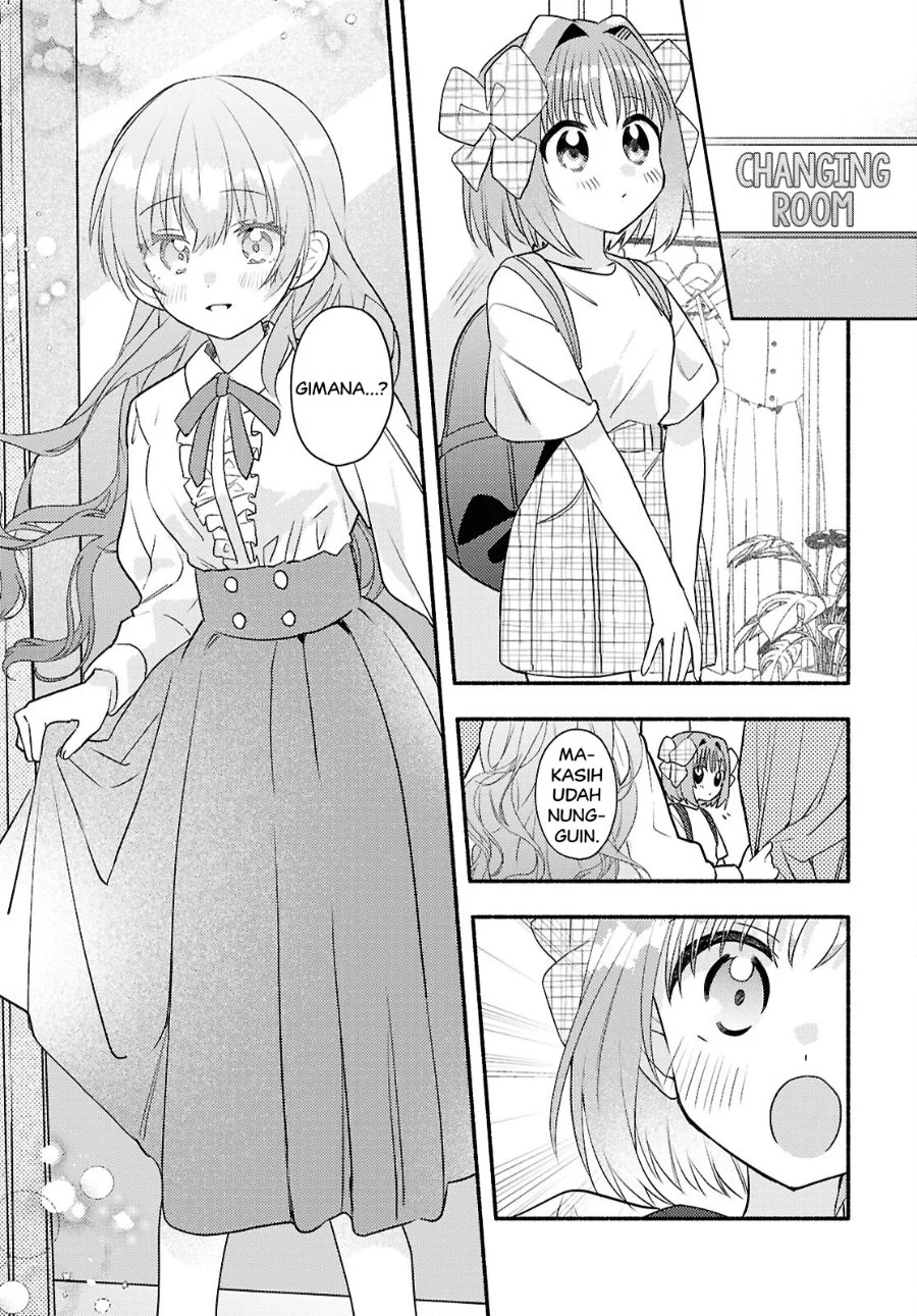 Real demo Shiawase ni Shitekudasai ne? Chapter 3 Gambar 15