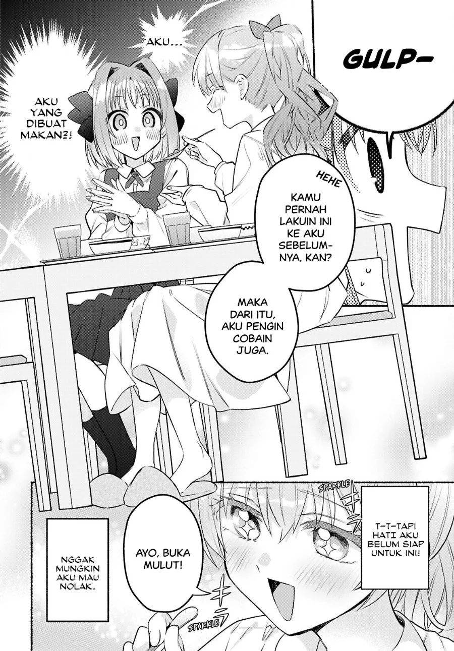 Real demo Shiawase ni Shitekudasai ne? Chapter 4 Gambar 14