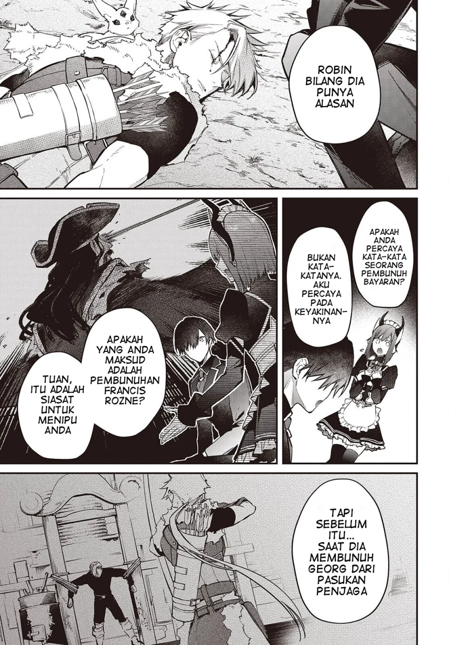 Realist Maou Niyoru Seiiki Naki Isekai Kaikaku Chapter 58 Gambar 14