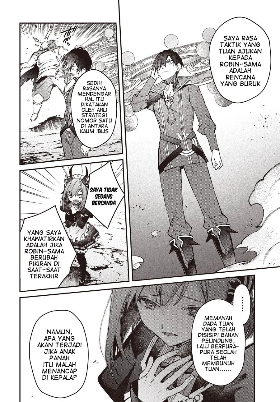 Realist Maou Niyoru Seiiki Naki Isekai Kaikaku Chapter 60 Gambar 15
