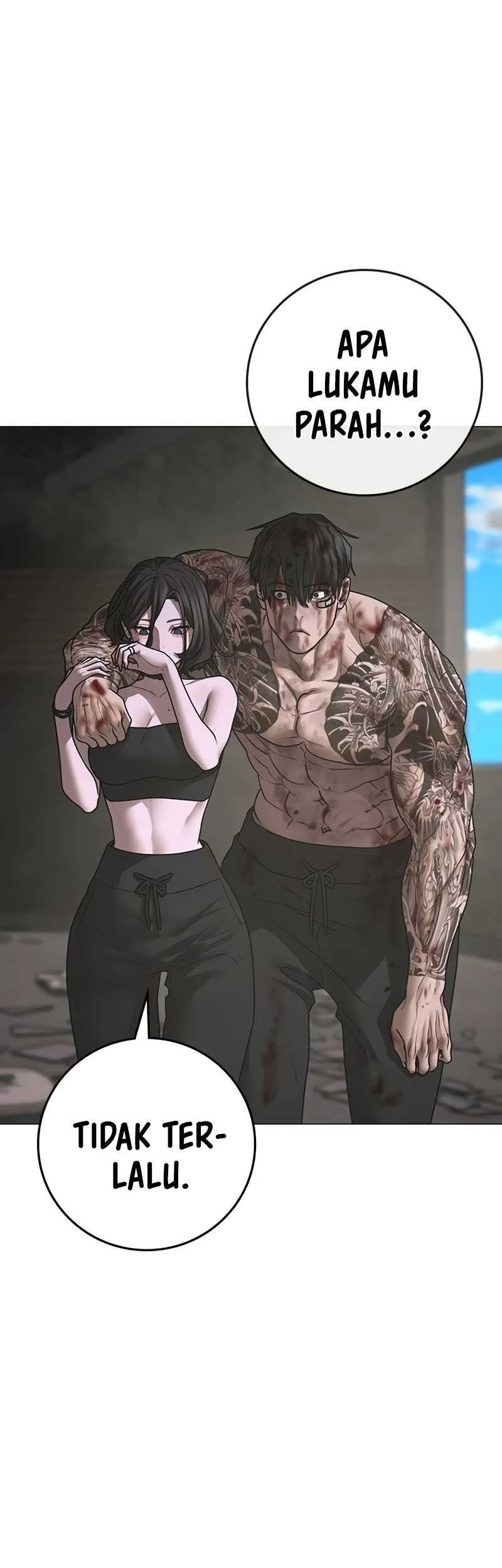 Reality Quest Chapter 136 Gambar 47