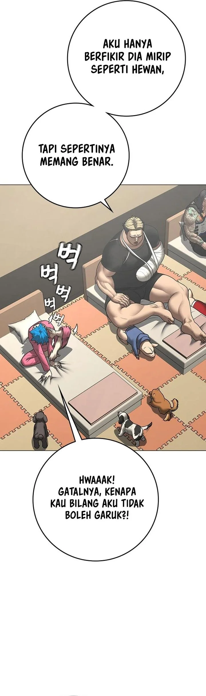 Reality Quest Chapter 184 Gambar 53