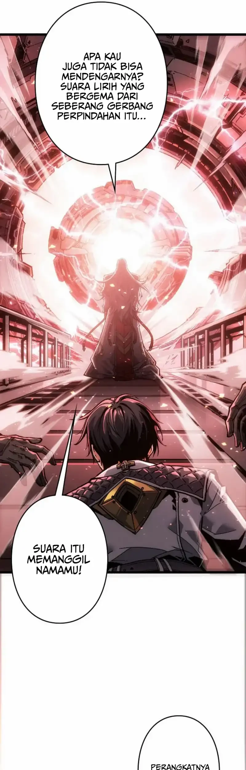 Rebel of the Doomsday Academy Chapter 1 Gambar 44