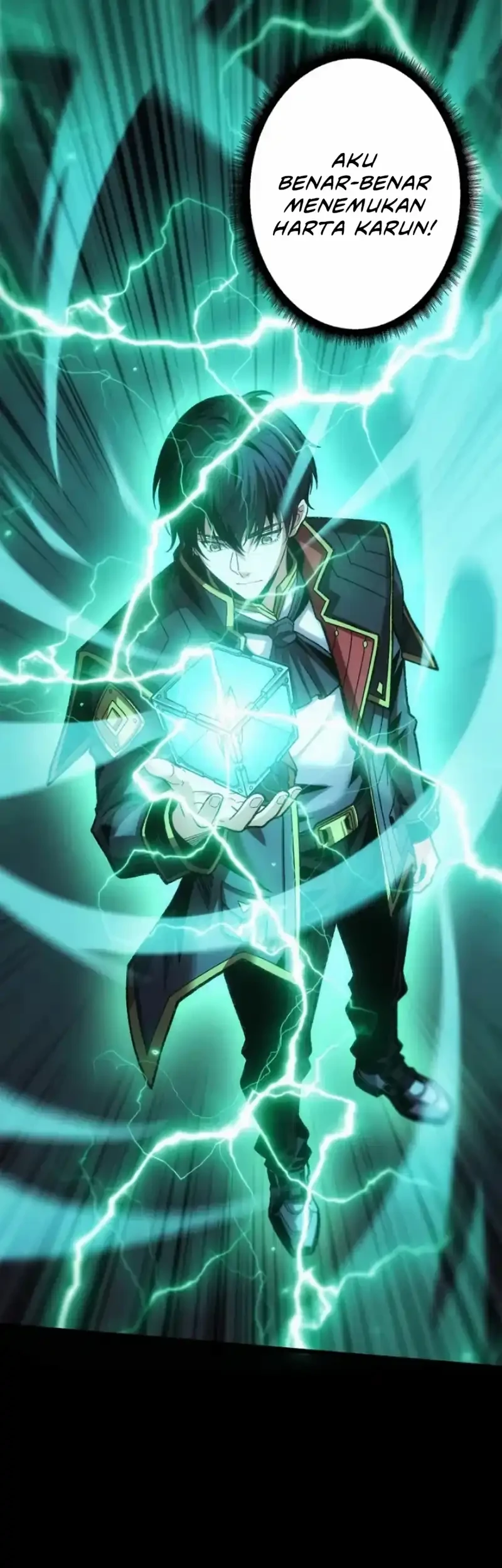 Rebel of the Doomsday Academy Chapter 10 Gambar 29