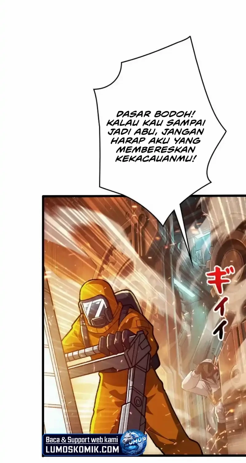 Rebel of the Doomsday Academy Chapter 11 Gambar 28