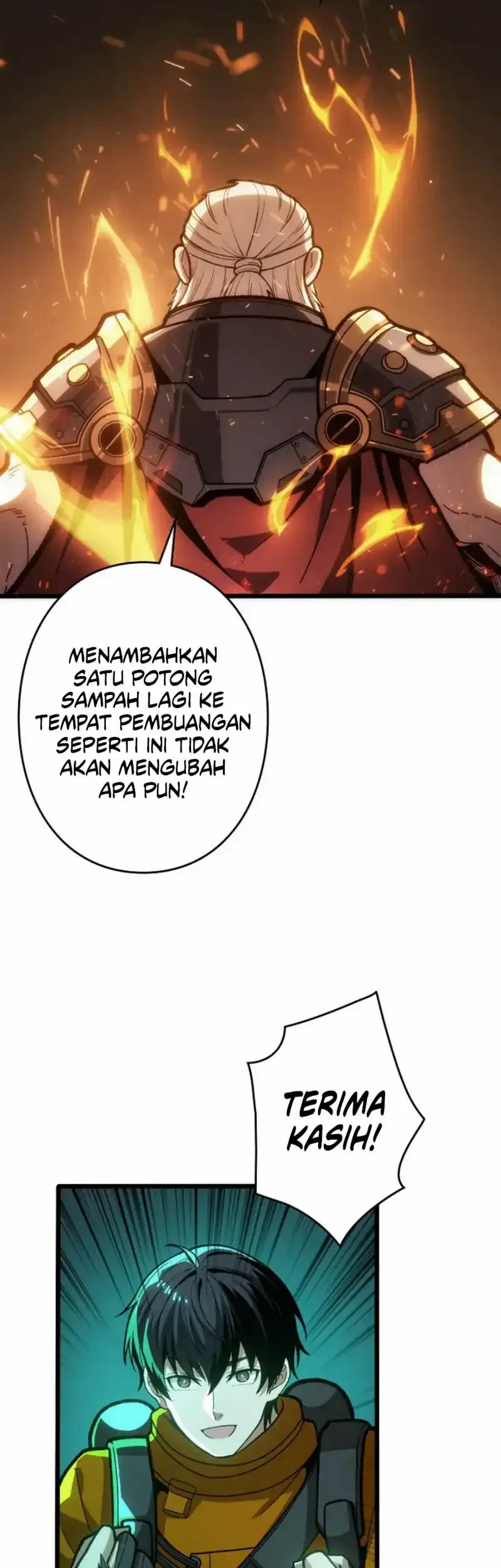 Rebel of the Doomsday Academy Chapter 13 Gambar 26