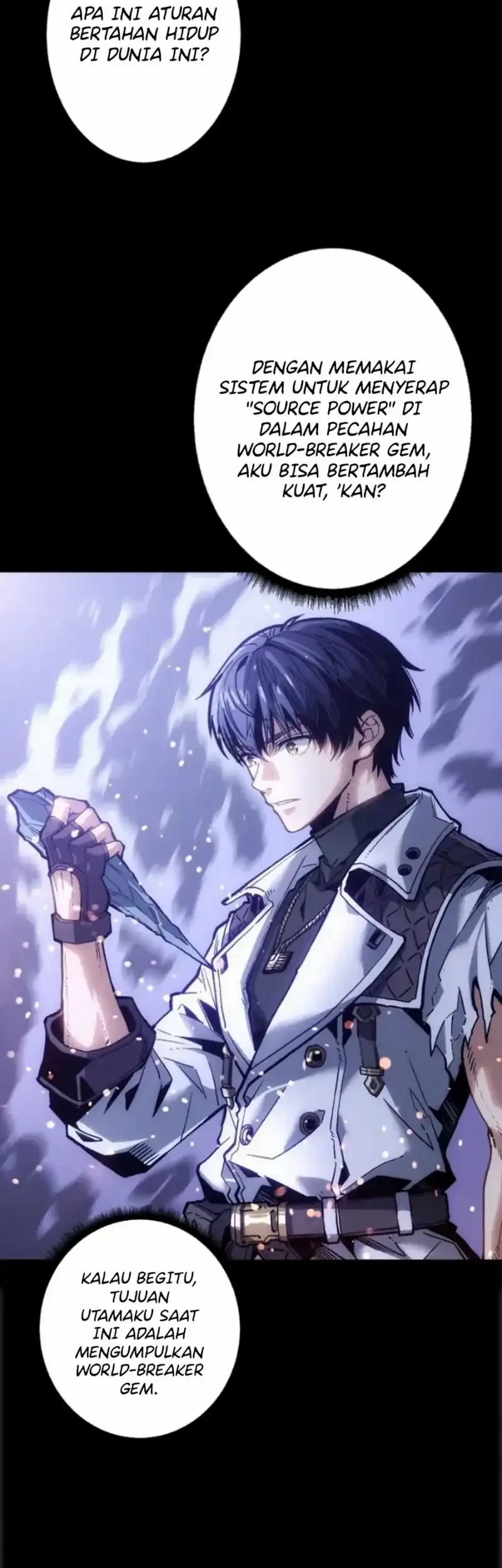 Rebel of the Doomsday Academy Chapter 2 Gambar 34