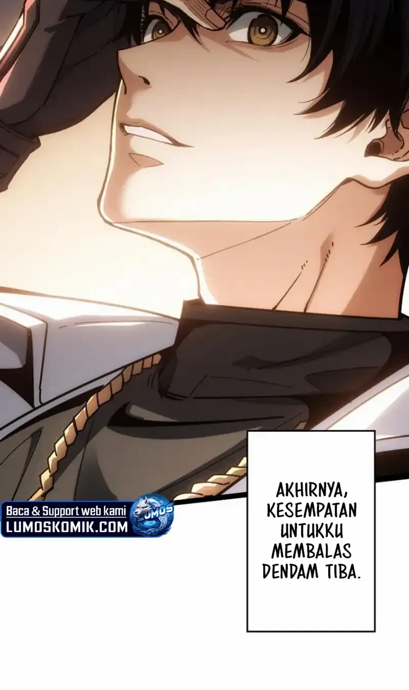 Rebel of the Doomsday Academy Chapter 4 Gambar 33