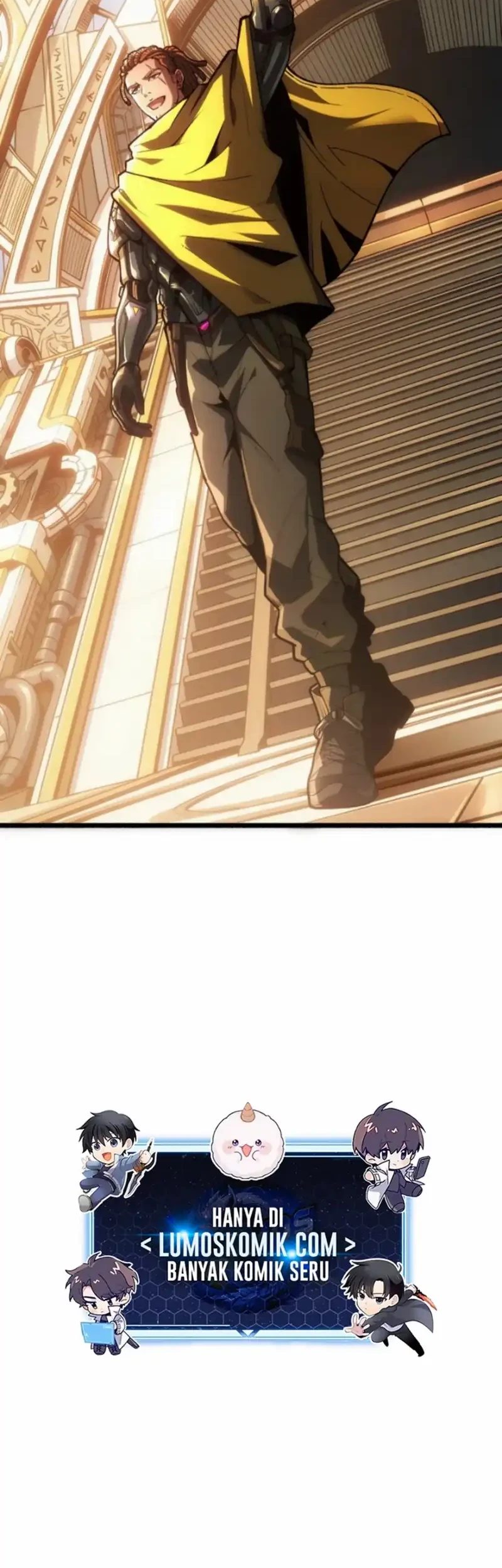 Rebel of the Doomsday Academy Chapter 6 Gambar 34