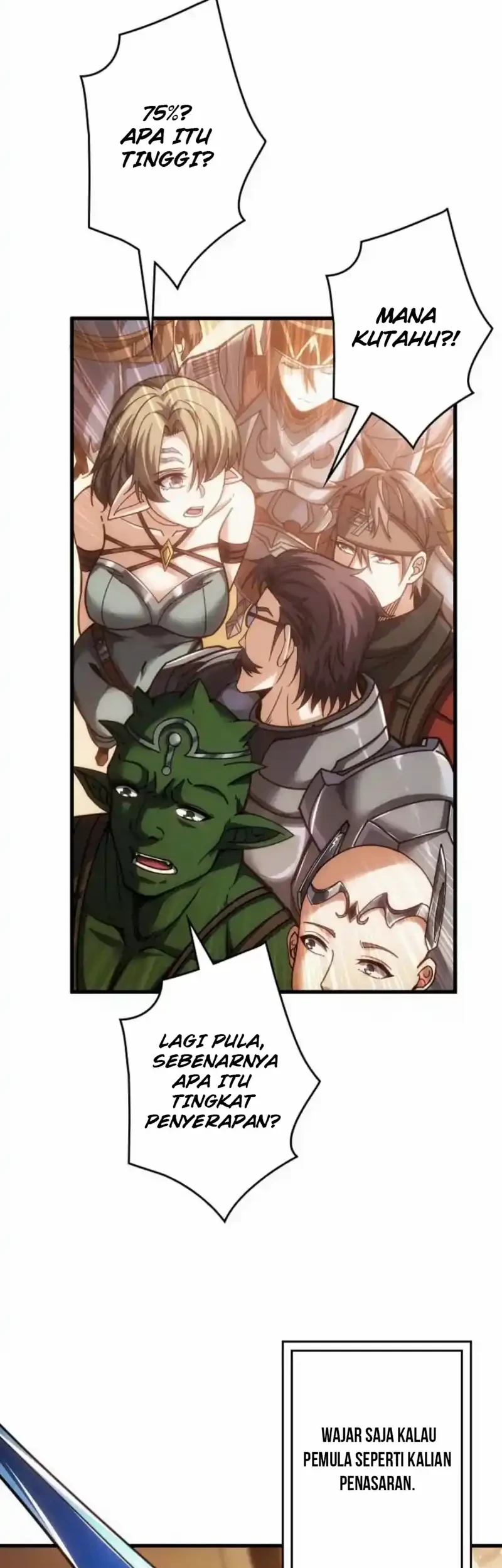 Rebel of the Doomsday Academy Chapter 8 Gambar 29