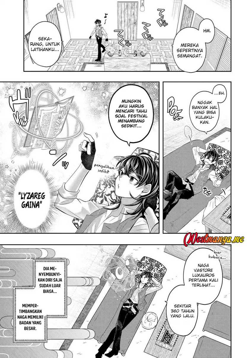 Reberu 0 no Maou-sama, Isekai de Boukensha wo Hajimemasu Chapter 26 Gambar 24