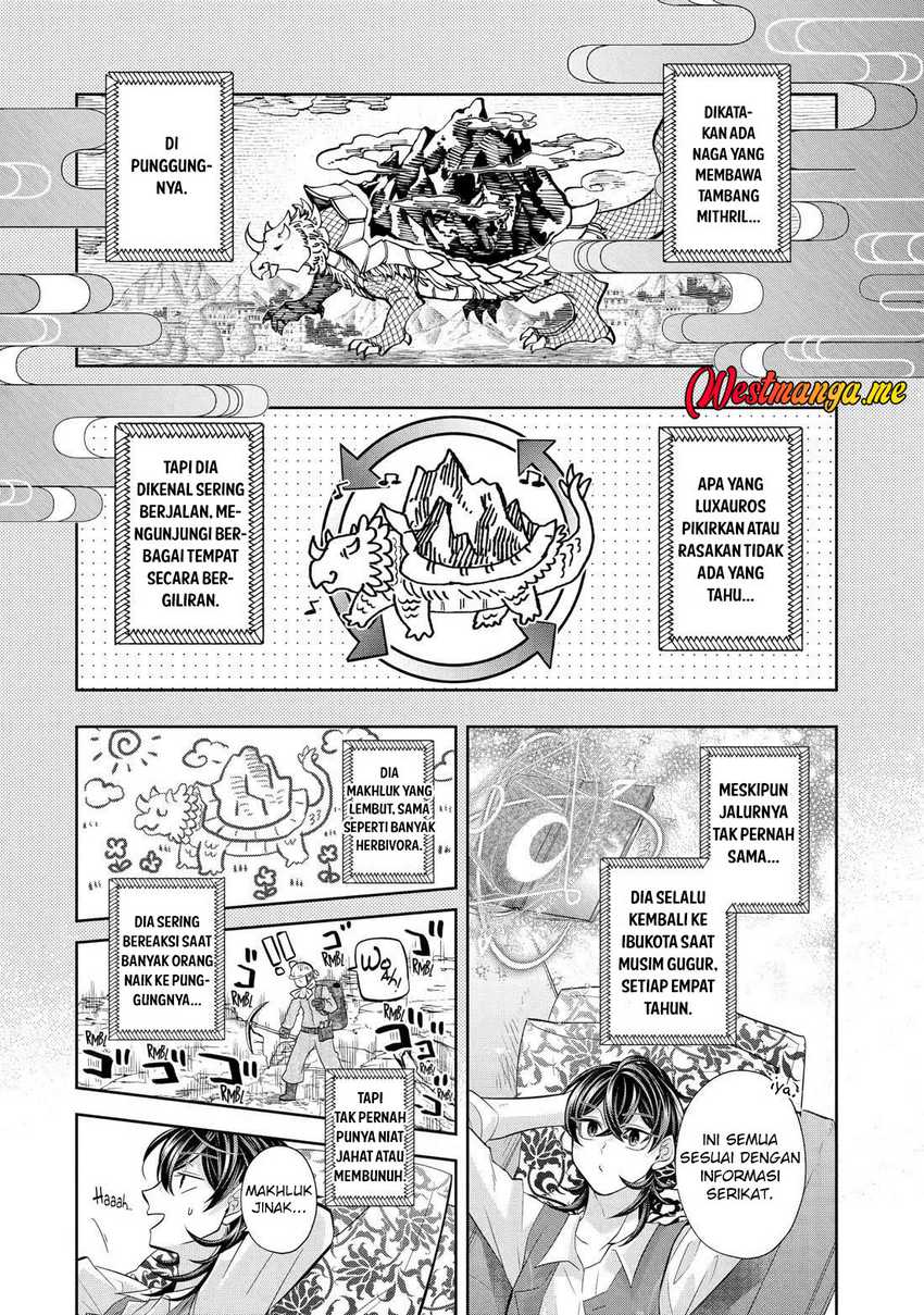 Reberu 0 no Maou-sama, Isekai de Boukensha wo Hajimemasu Chapter 26 Gambar 25