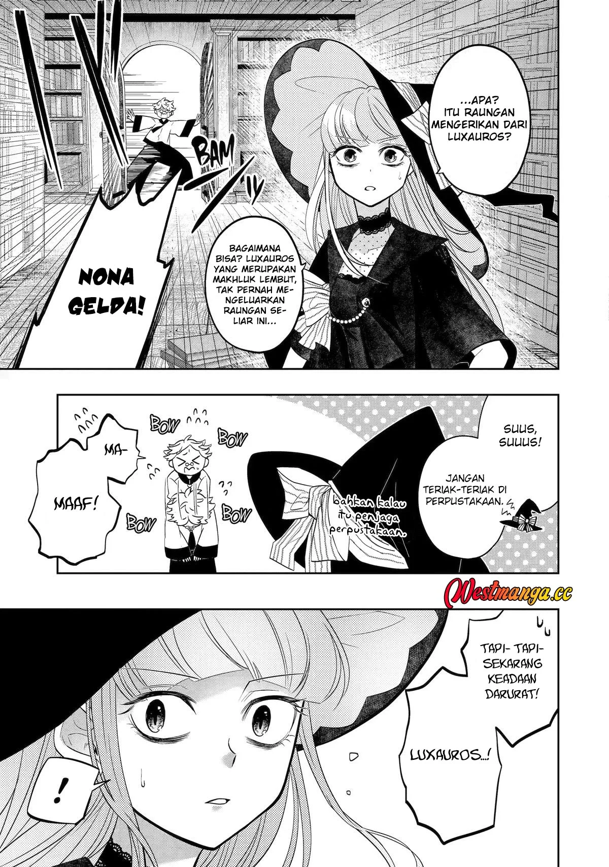 Reberu 0 no Maou-sama, Isekai de Boukensha wo Hajimemasu Chapter 30 Gambar 21