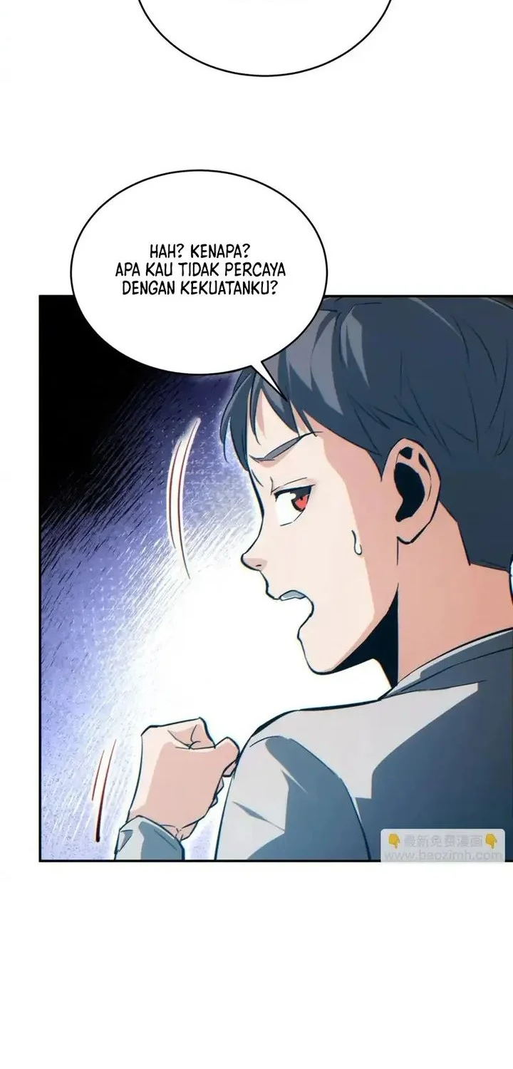 Rebirth in the Apocalypse: I Reach the Top by Opening Boxes Chapter 84 Gambar 26