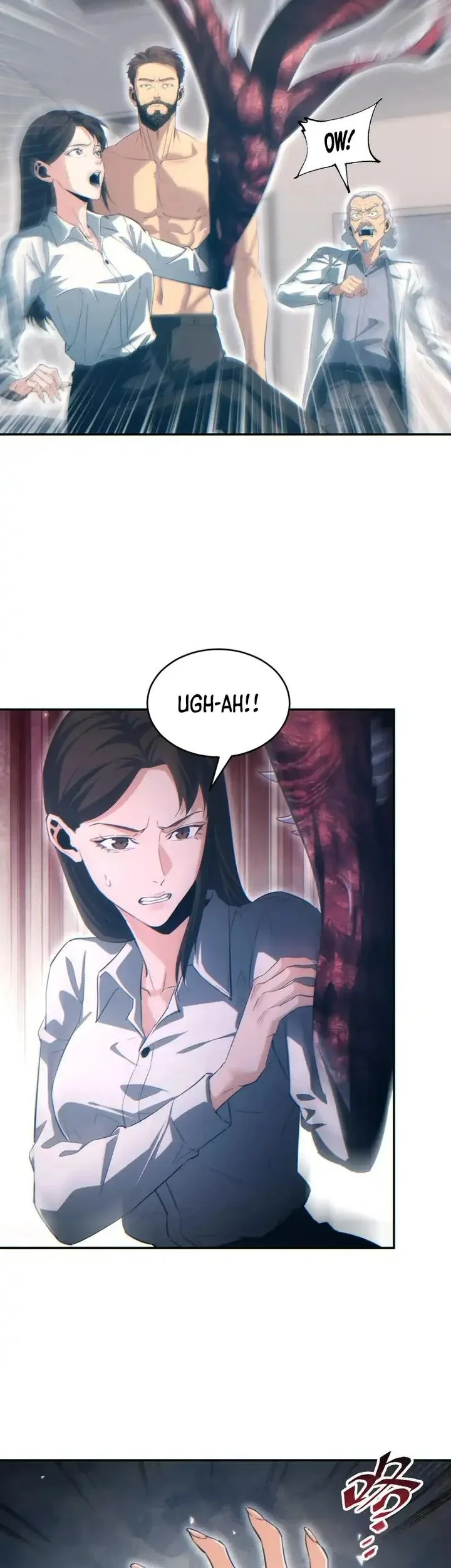 Rebirth in the Apocalypse: I Reach the Top by Opening Boxes Chapter 86 Gambar 23