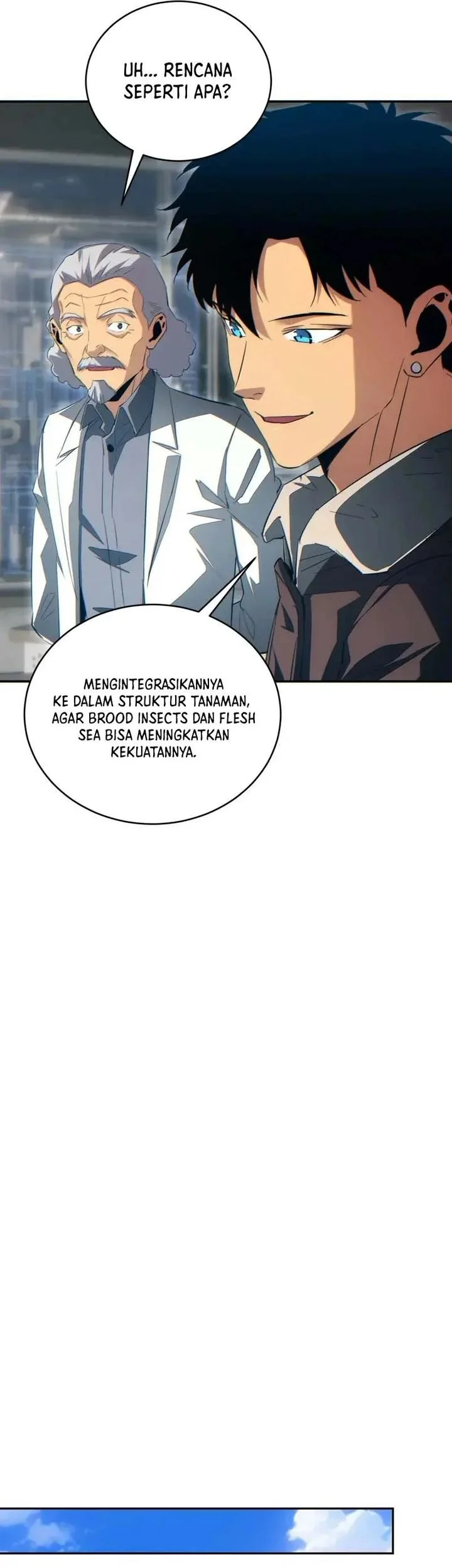 Rebirth in the Apocalypse: I Reach the Top by Opening Boxes Chapter 98 Gambar 23