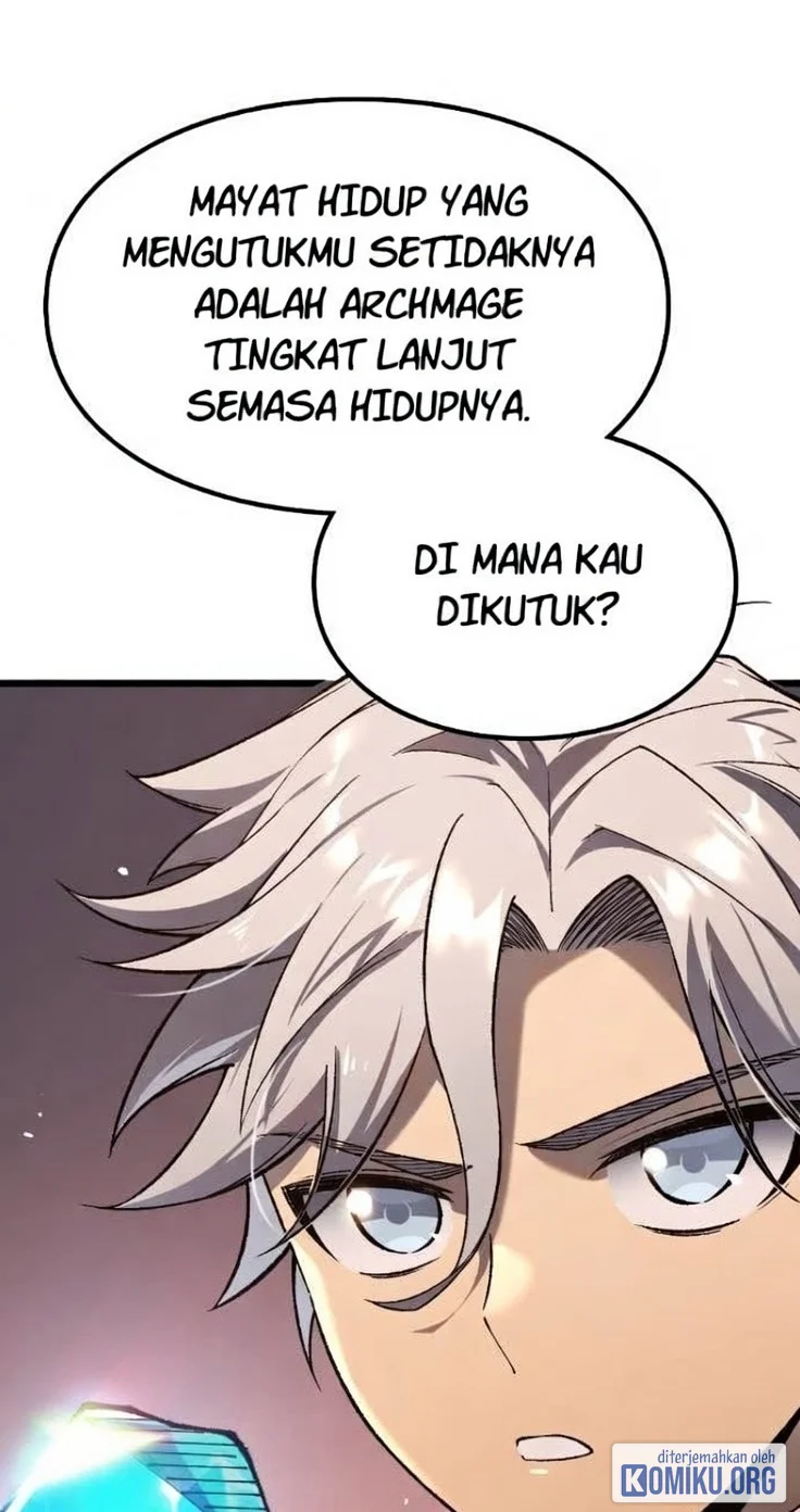 Rebirth: Monarch of the Dead Chapter 10 Gambar 37