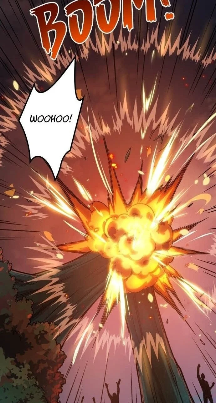 Rebirth: Monarch of the Dead Chapter 11 Gambar 45