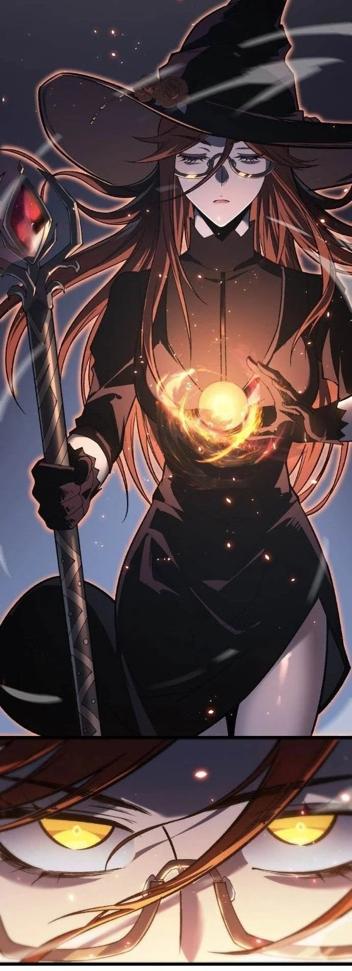 Rebirth: Monarch of the Dead Chapter 12 Gambar 28