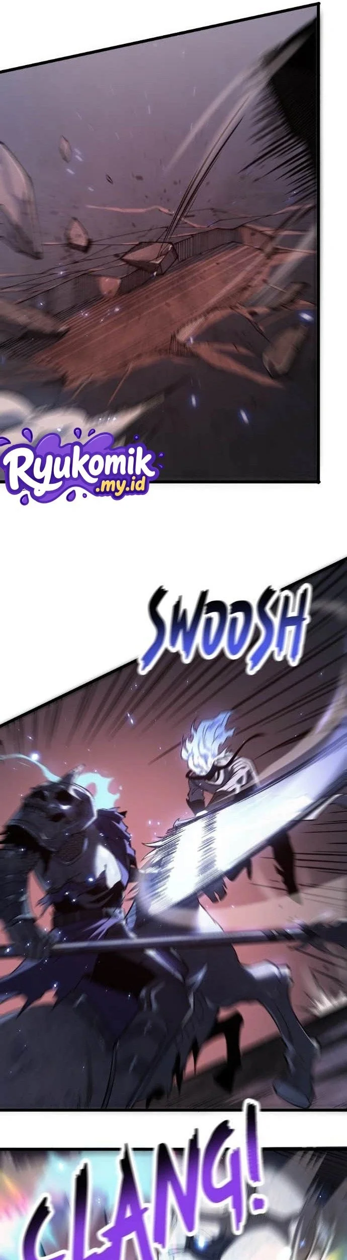 Rebirth: Monarch of the Dead Chapter 13 Gambar 34